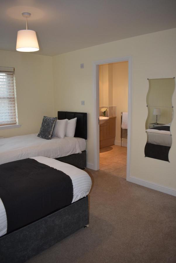 Kelpies Serviced Apartments Kavanagh- 5 Bedrooms Bathgate Exterior photo