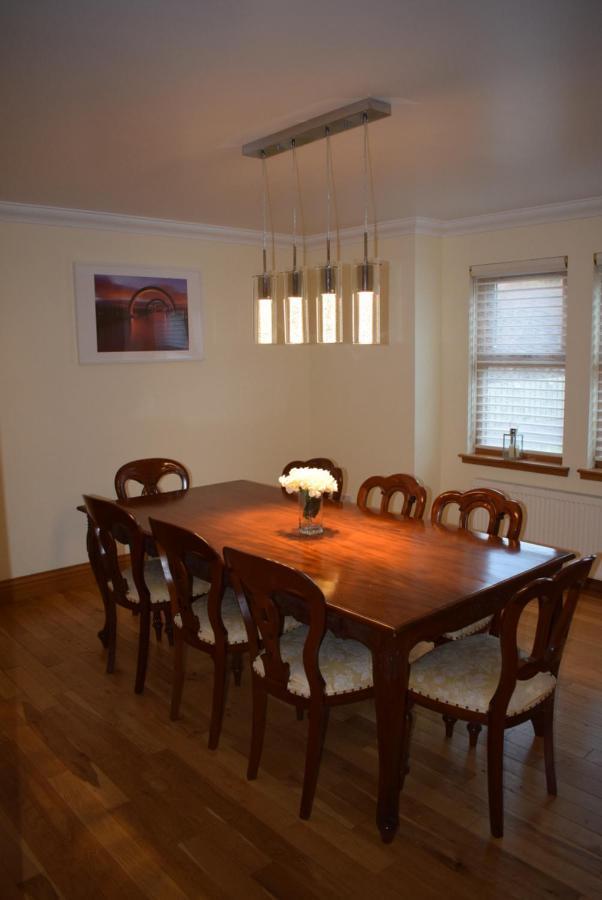 Kelpies Serviced Apartments Kavanagh- 5 Bedrooms Bathgate Exterior photo