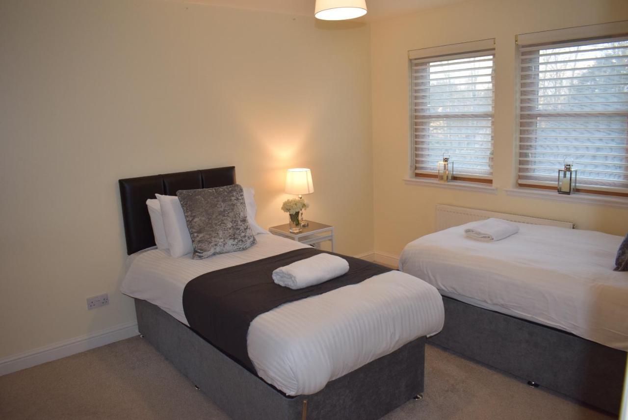 Kelpies Serviced Apartments Kavanagh- 5 Bedrooms Bathgate Exterior photo