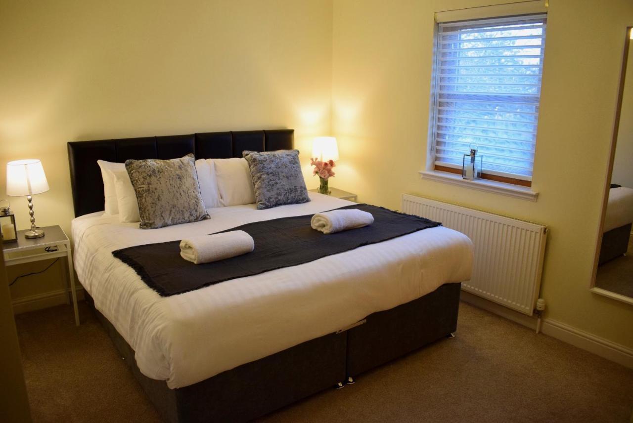 Kelpies Serviced Apartments Kavanagh- 5 Bedrooms Bathgate Exterior photo